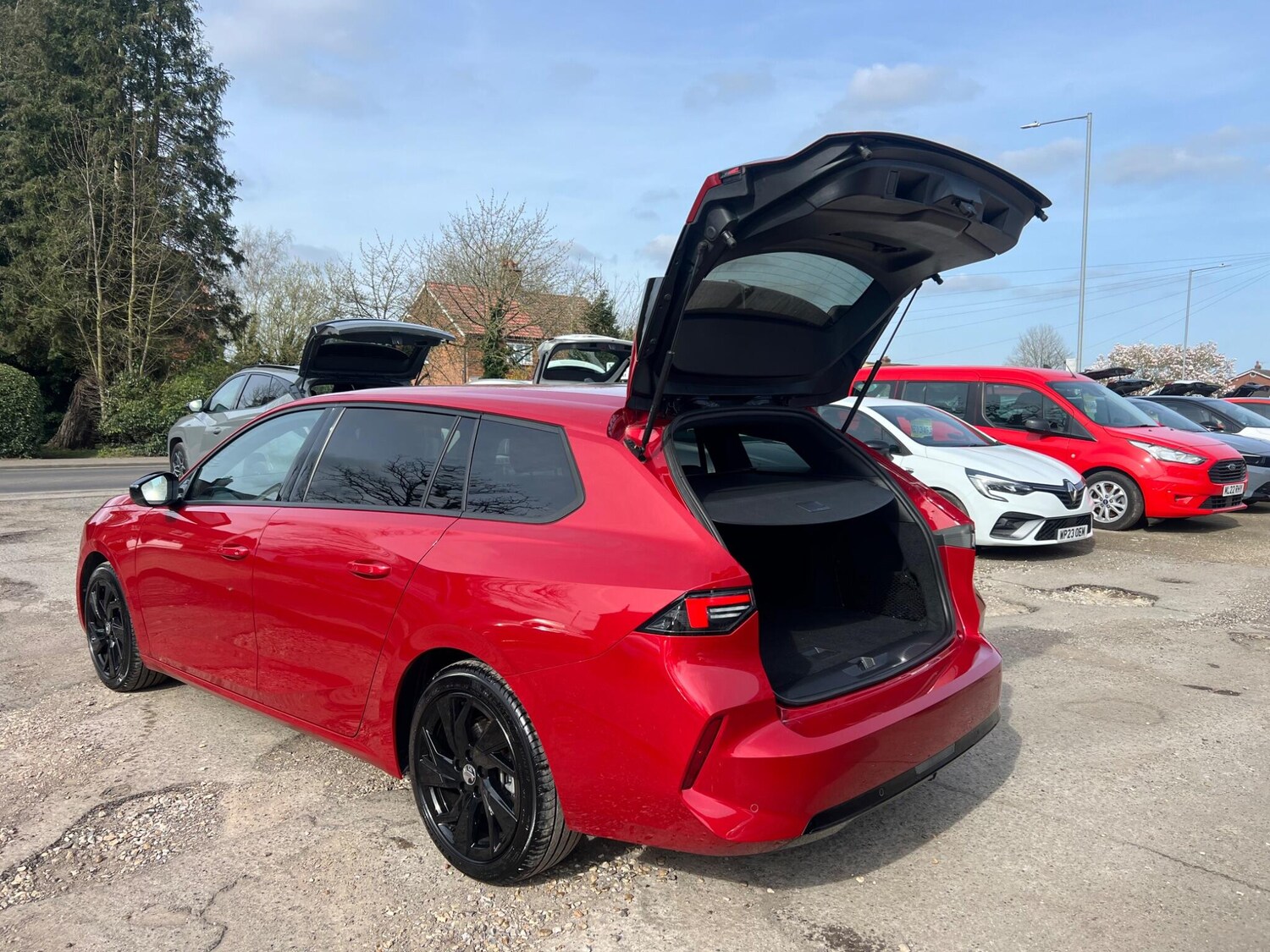 Used Vauxhall Astra 2024 for sale - 77969629: Photo 28