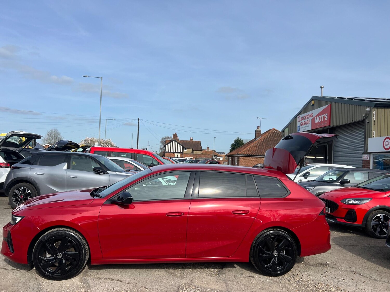 Used Vauxhall Astra 2024 for sale - 77969629: Photo 39