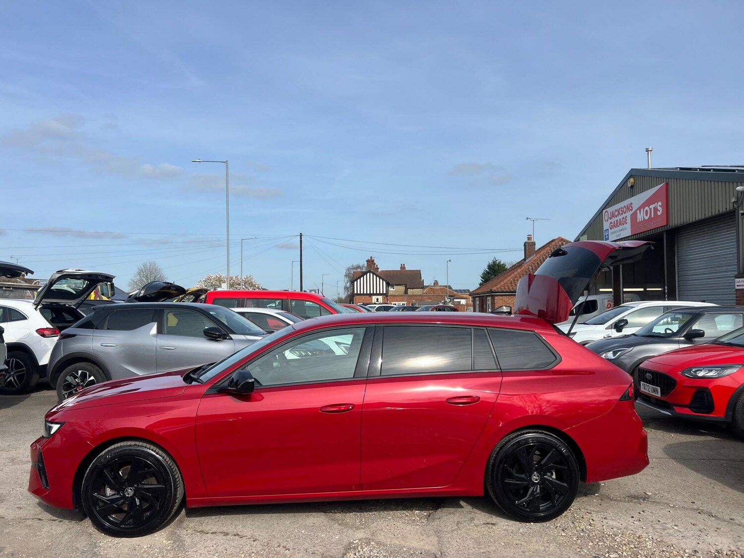 Used Vauxhall Astra 2024 for sale - 77969629: Photo 40