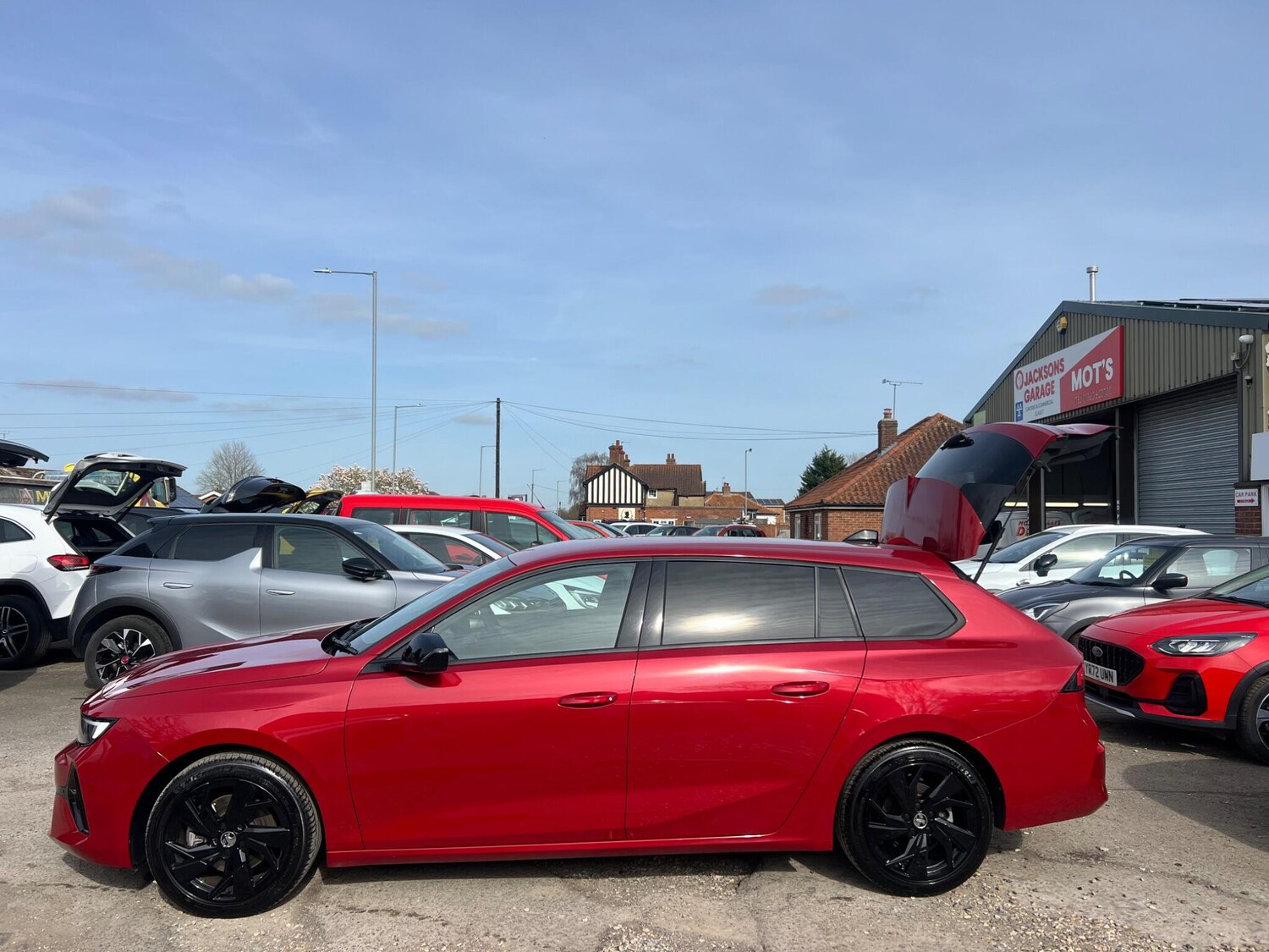 Used Vauxhall Astra 2024 for sale - 77969629: Photo 41