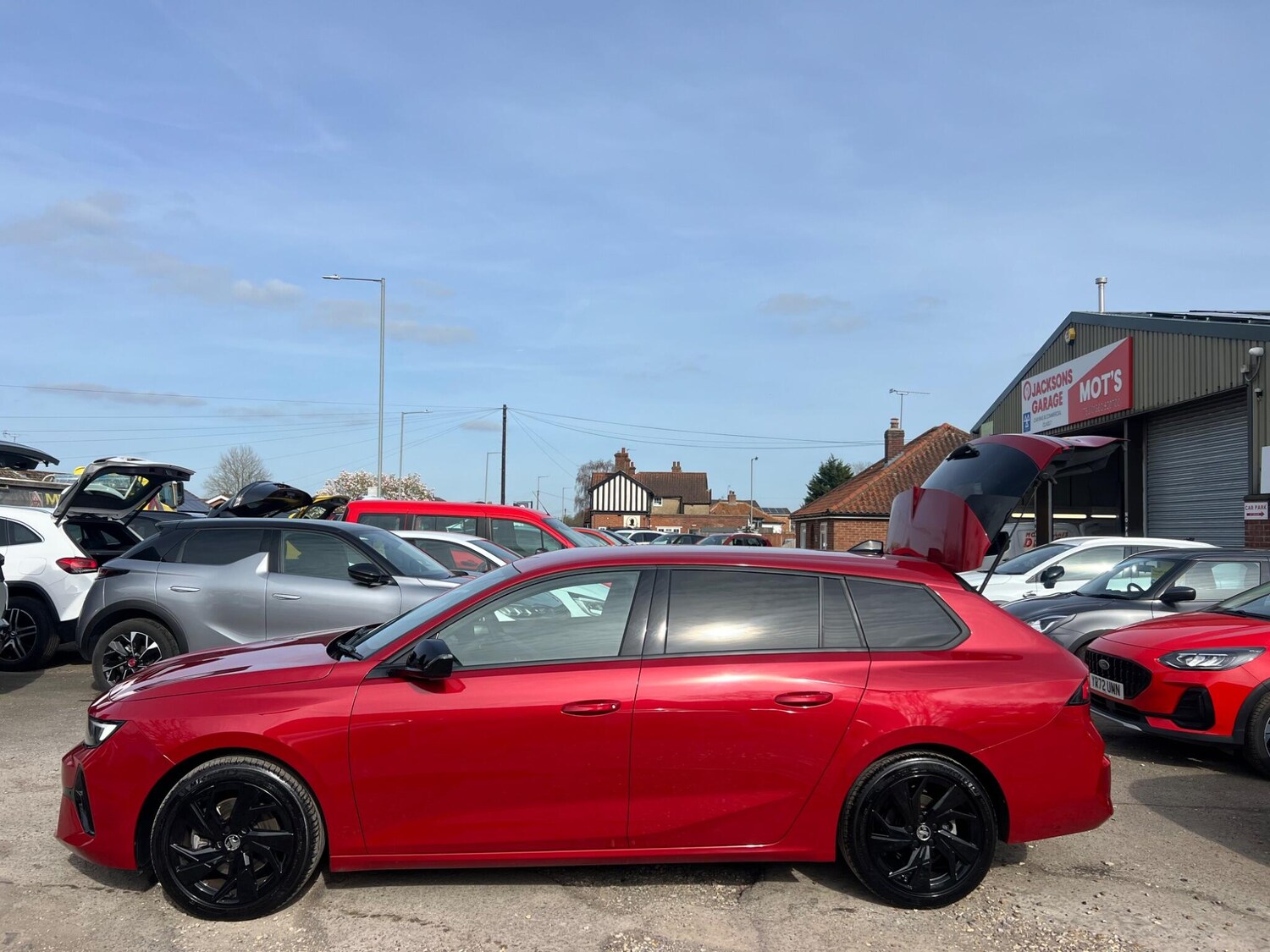 Used Vauxhall Astra 2024 for sale - 77969629: Photo 42