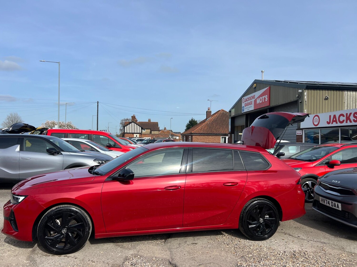 Used Vauxhall Astra 2024 for sale - 77969629: Photo 5