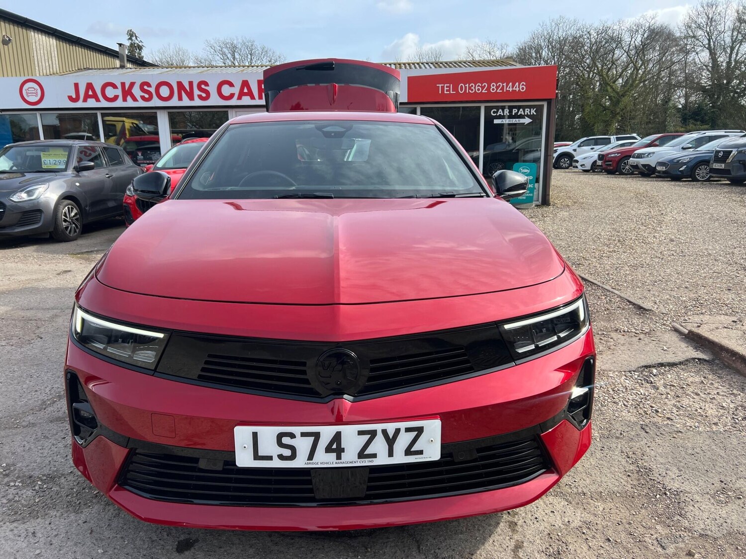 Used Vauxhall Astra 2024 for sale - 77969629: Photo 50