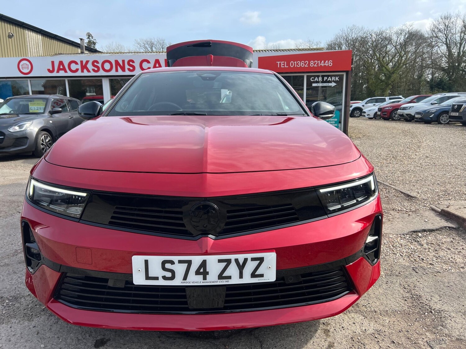 Used Vauxhall Astra 2024 for sale - 77969629: Photo 53