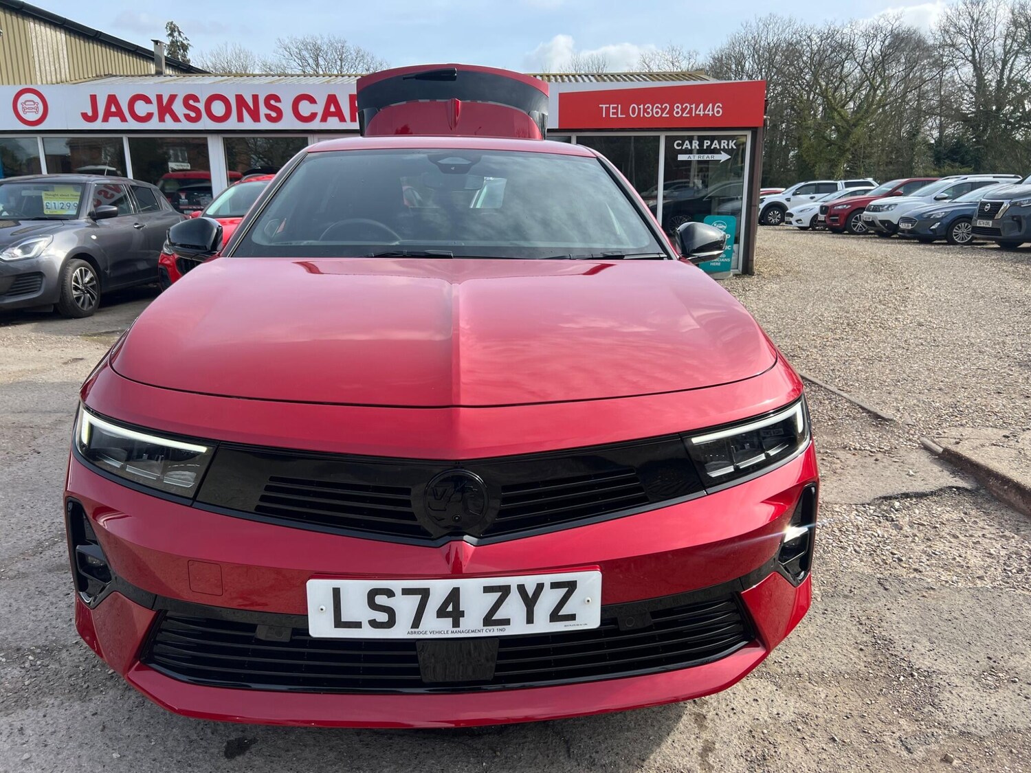 Used Vauxhall Astra 2024 for sale - 77969629: Photo 54