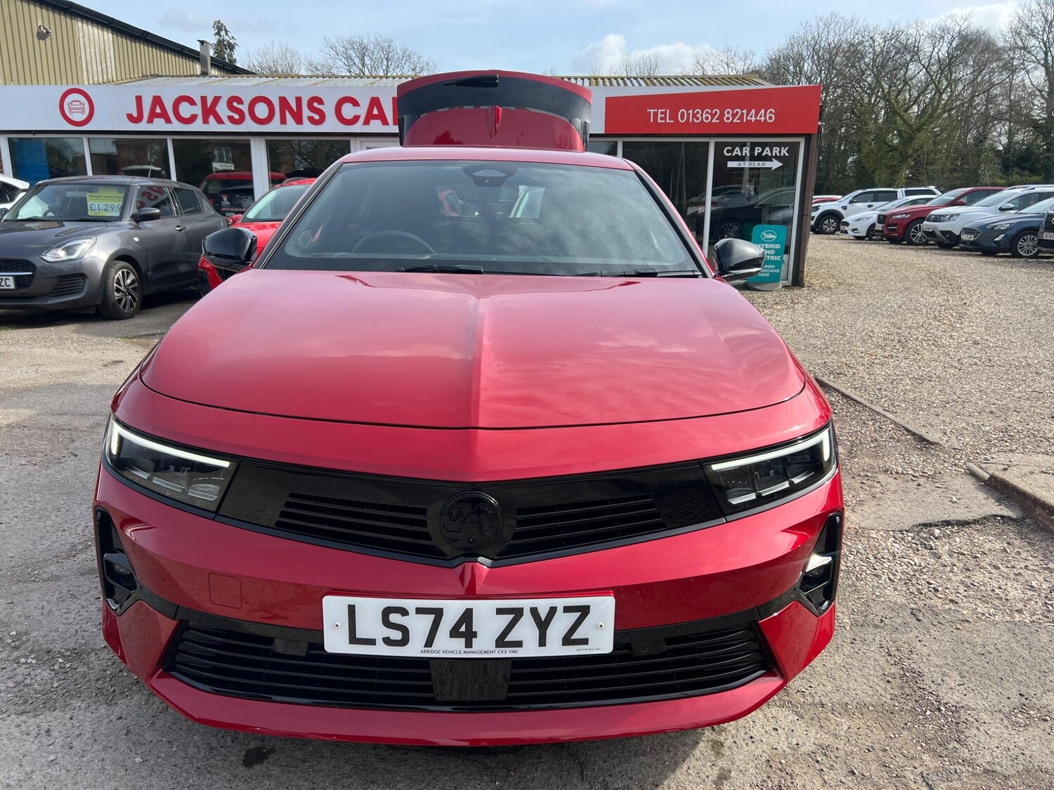 Used Vauxhall Astra 2024 for sale - 77969629: Photo 55