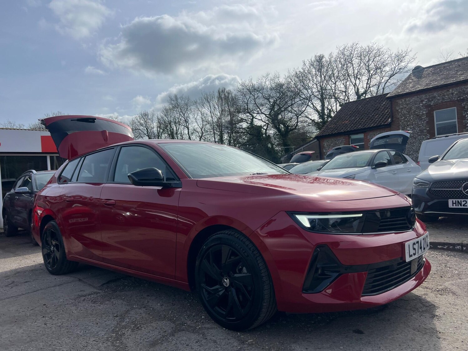 Used Vauxhall Astra 2024 for sale - 77969629: Photo 57