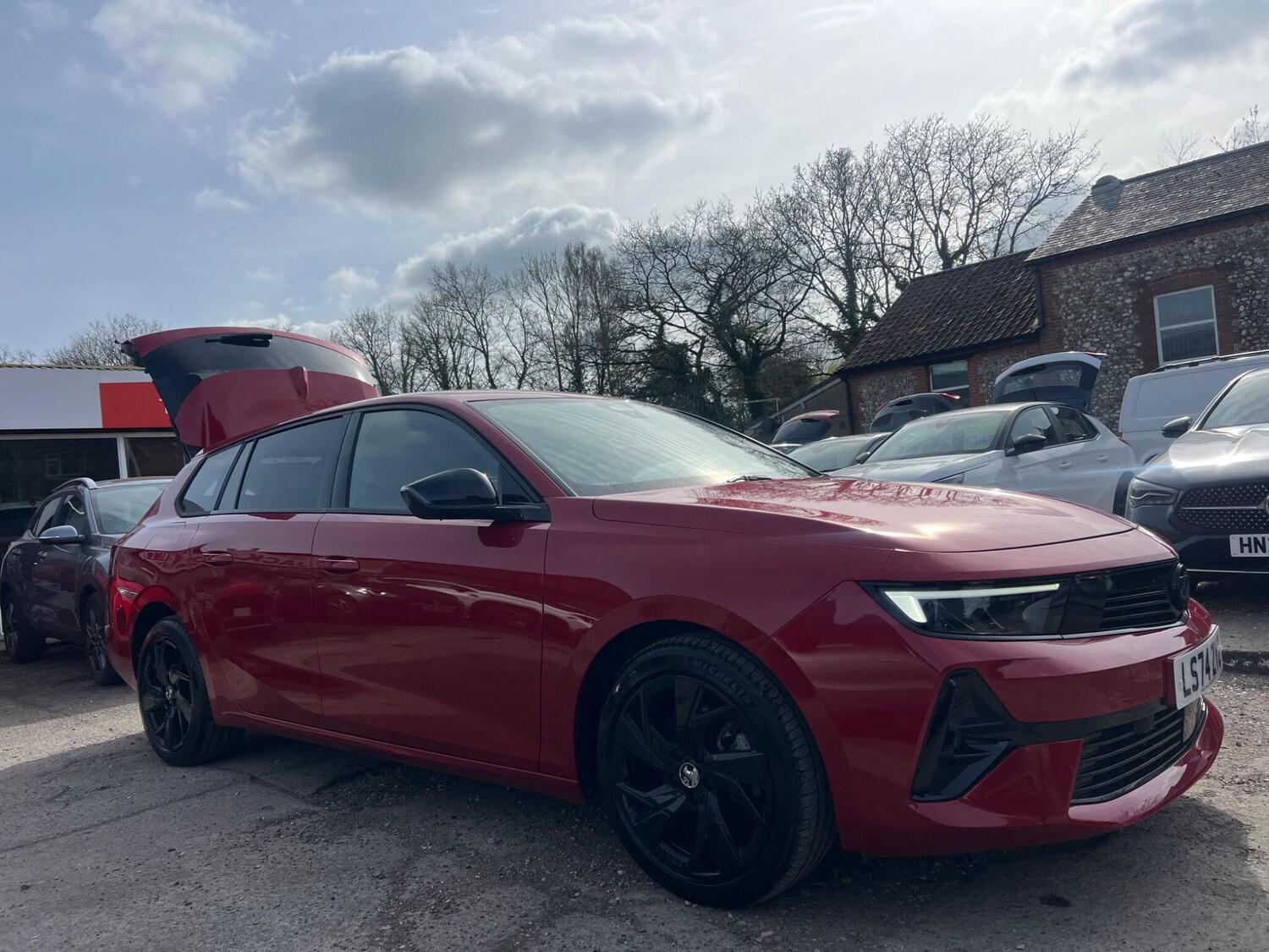 Used Vauxhall Astra 2024 for sale - 77969629: Photo 58