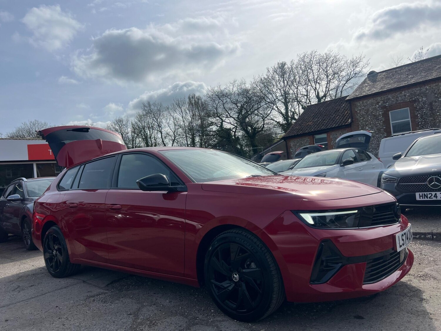 Used Vauxhall Astra 2024 for sale - 77969629: Photo 59