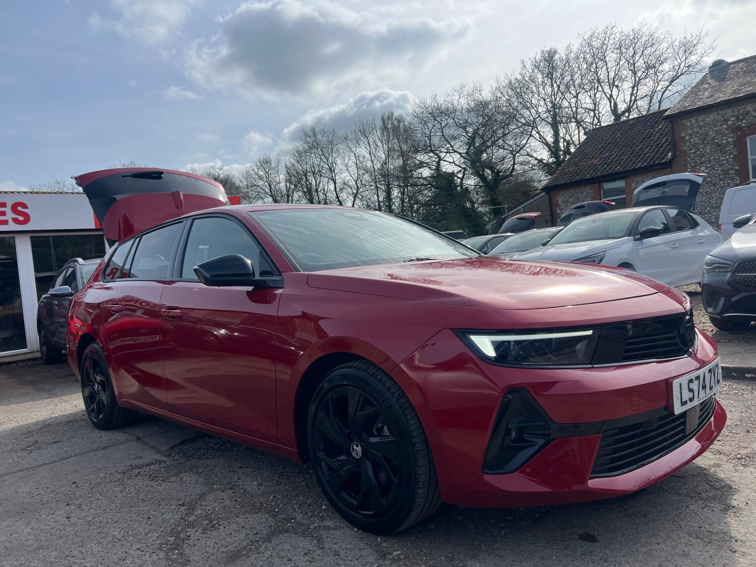 Used Vauxhall Astra 2024 for sale - 77969629: Photo 60