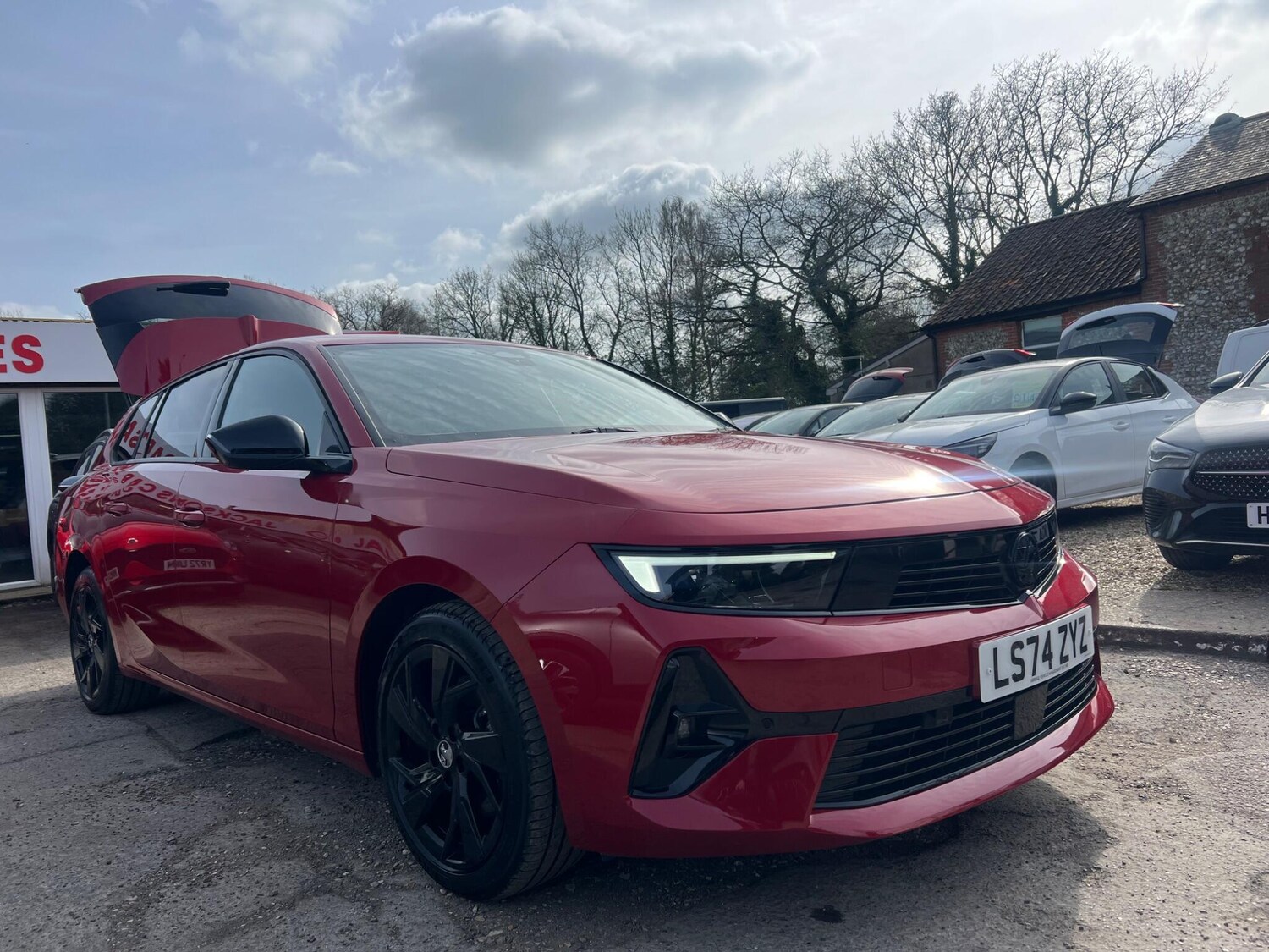 Used Vauxhall Astra 2024 for sale - 77969629: Photo 62