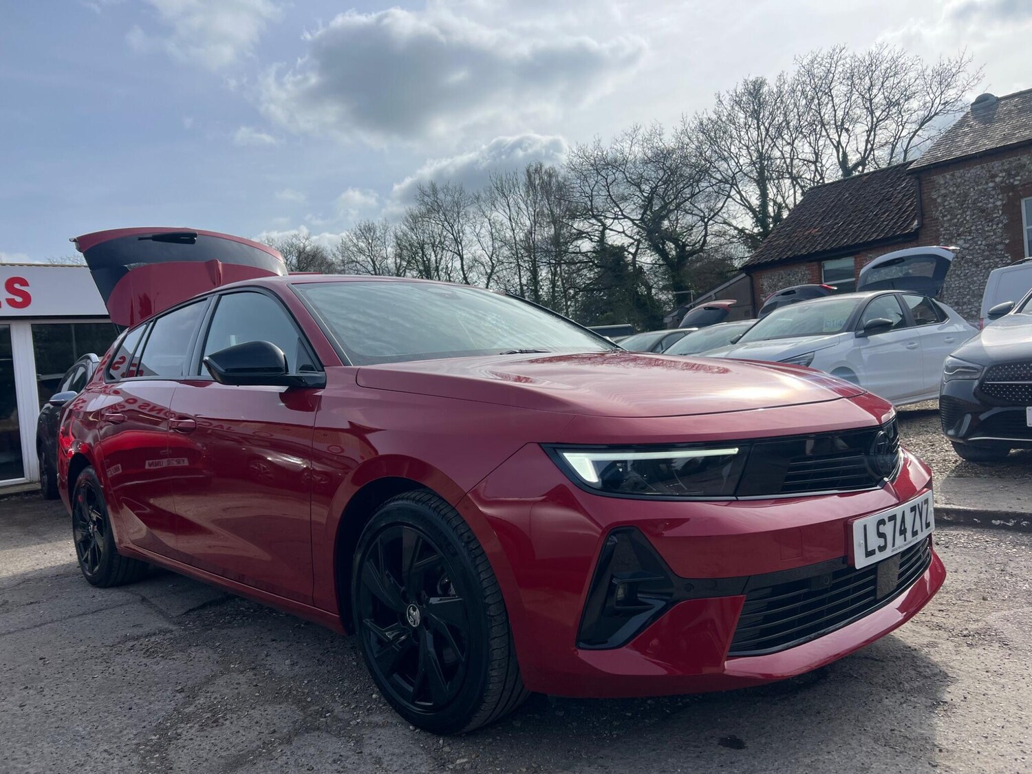 Used Vauxhall Astra 2024 for sale - 77969629: Photo 63