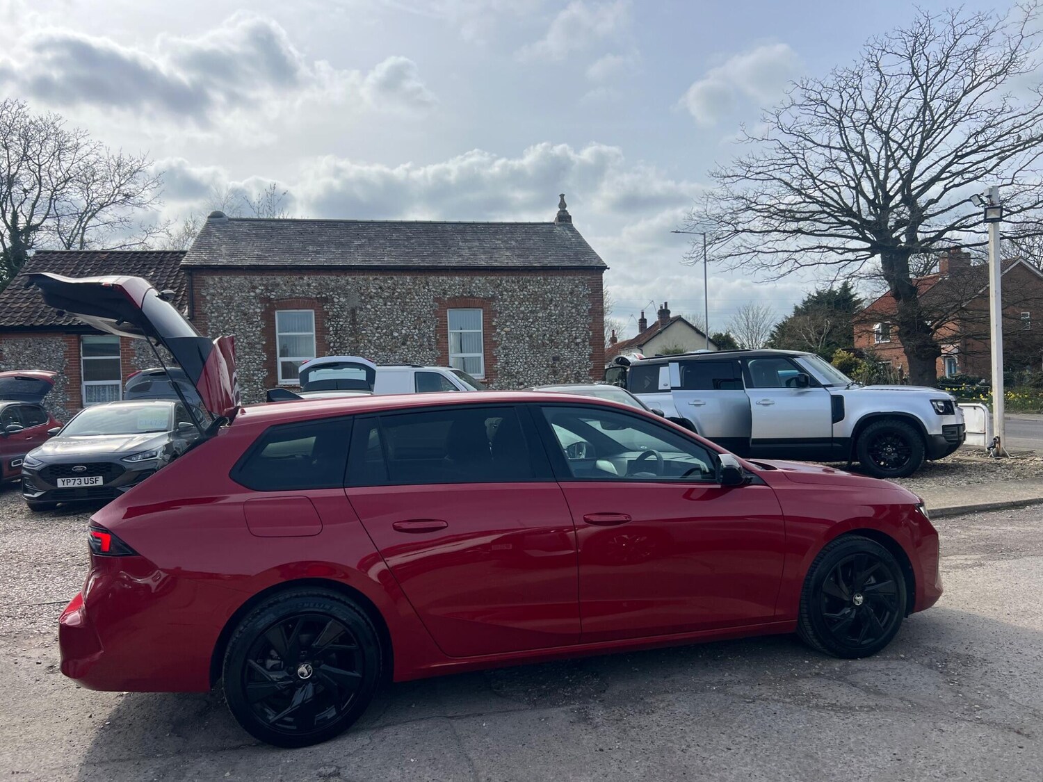 Used Vauxhall Astra 2024 for sale - 77969629: Photo 64