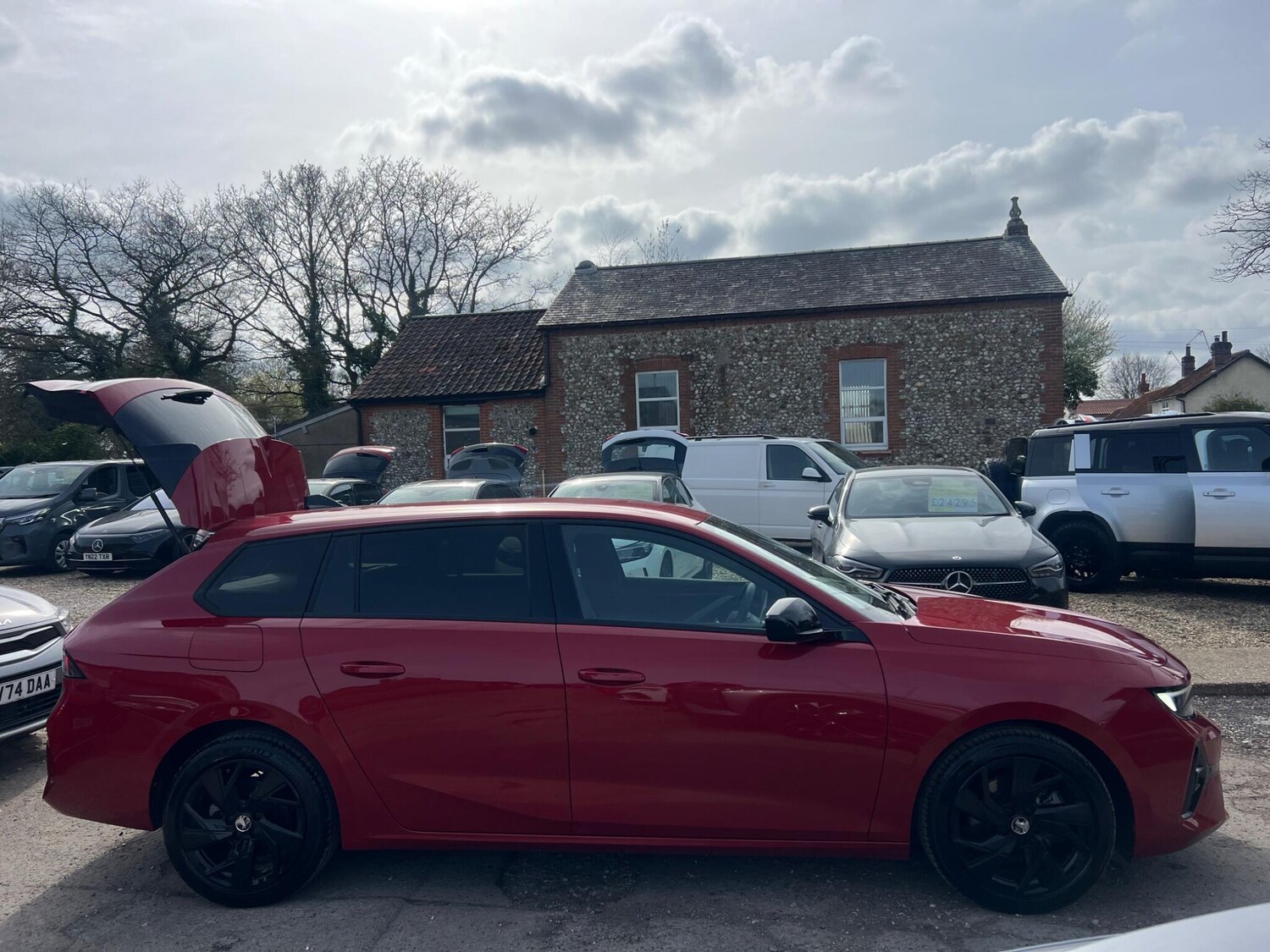 Used Vauxhall Astra 2024 for sale - 77969629: Photo 65