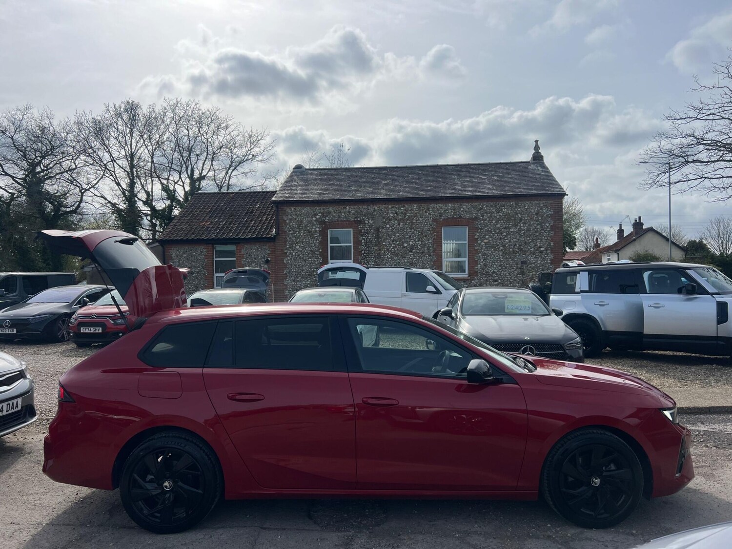 Used Vauxhall Astra 2024 for sale - 77969629: Photo 66