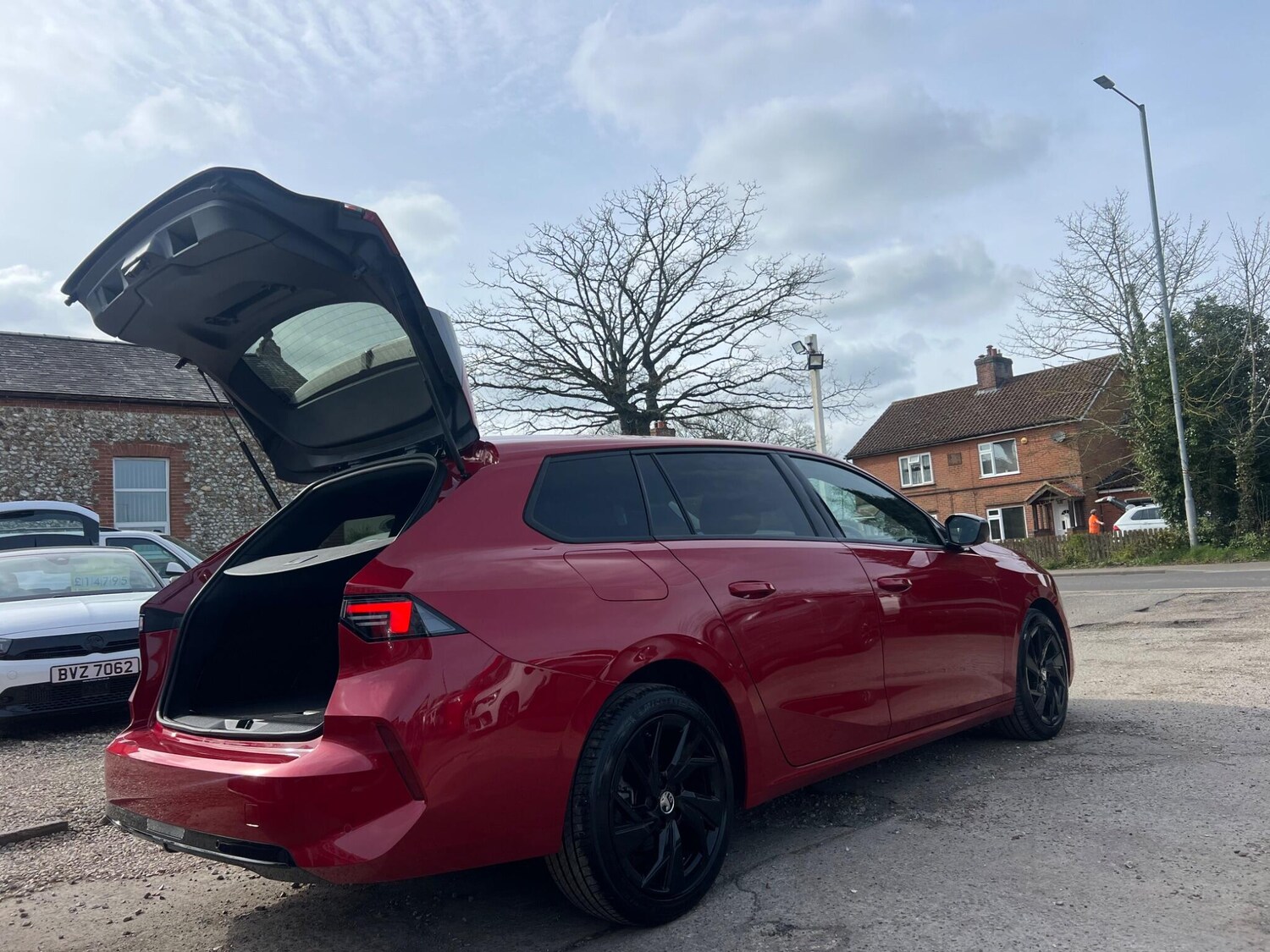 Used Vauxhall Astra 2024 for sale - 77969629: Photo 67