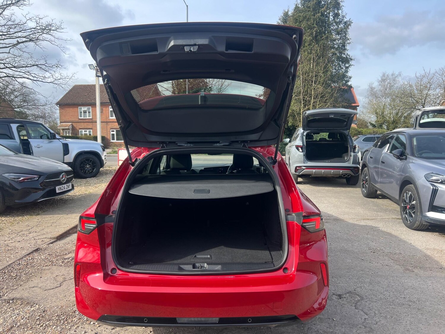 Used Vauxhall Astra 2024 for sale - 77969629: Photo 75