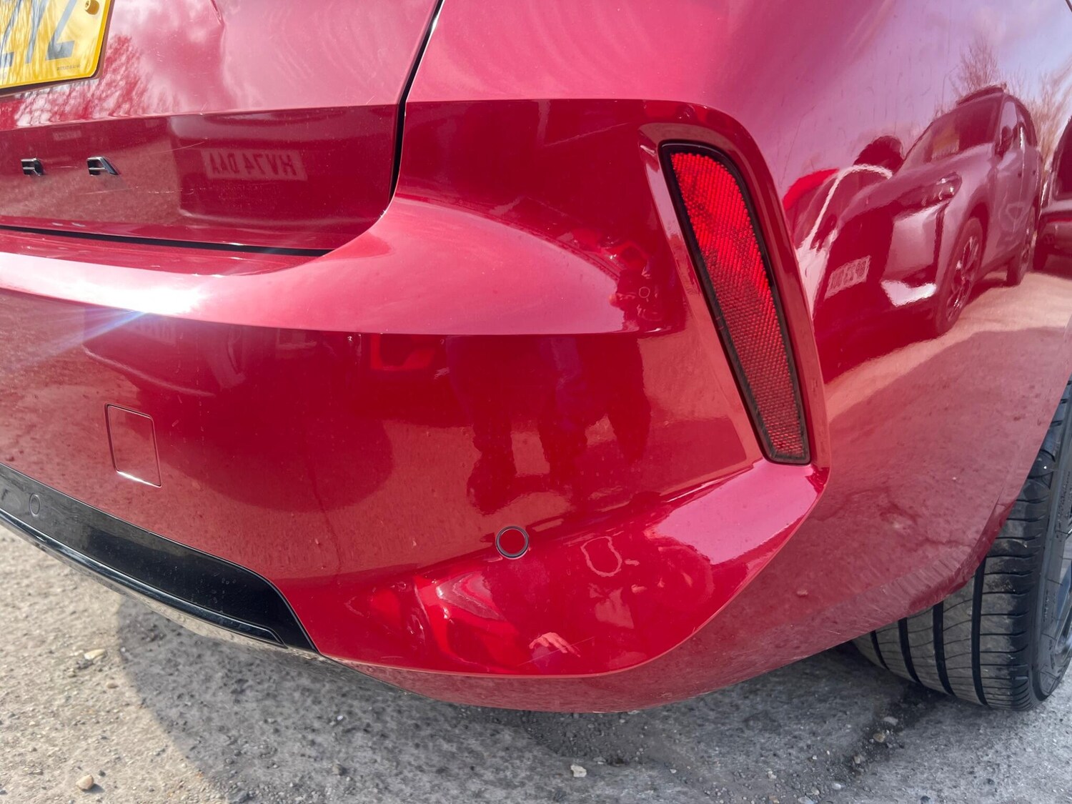 Used Vauxhall Astra 2024 for sale - 77969629: Photo 76