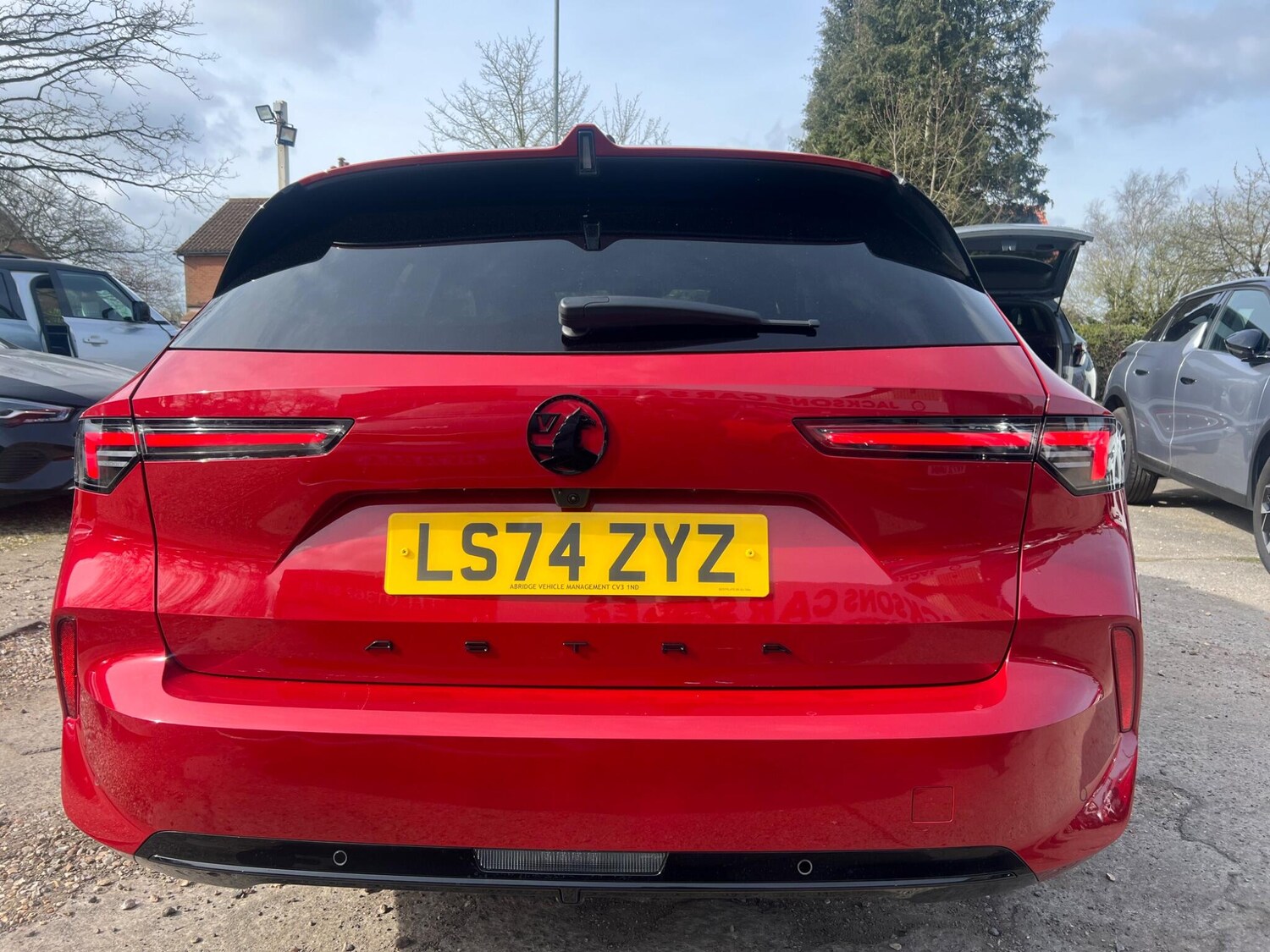 Used Vauxhall Astra 2024 for sale - 77969629: Photo 77