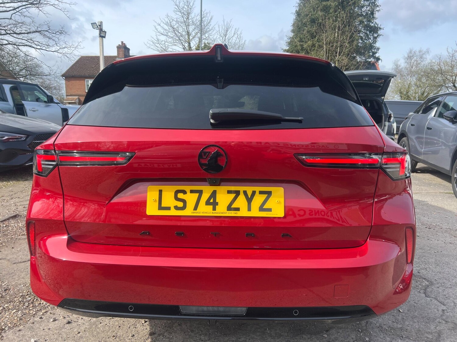 Used Vauxhall Astra 2024 for sale - 77969629: Photo 78