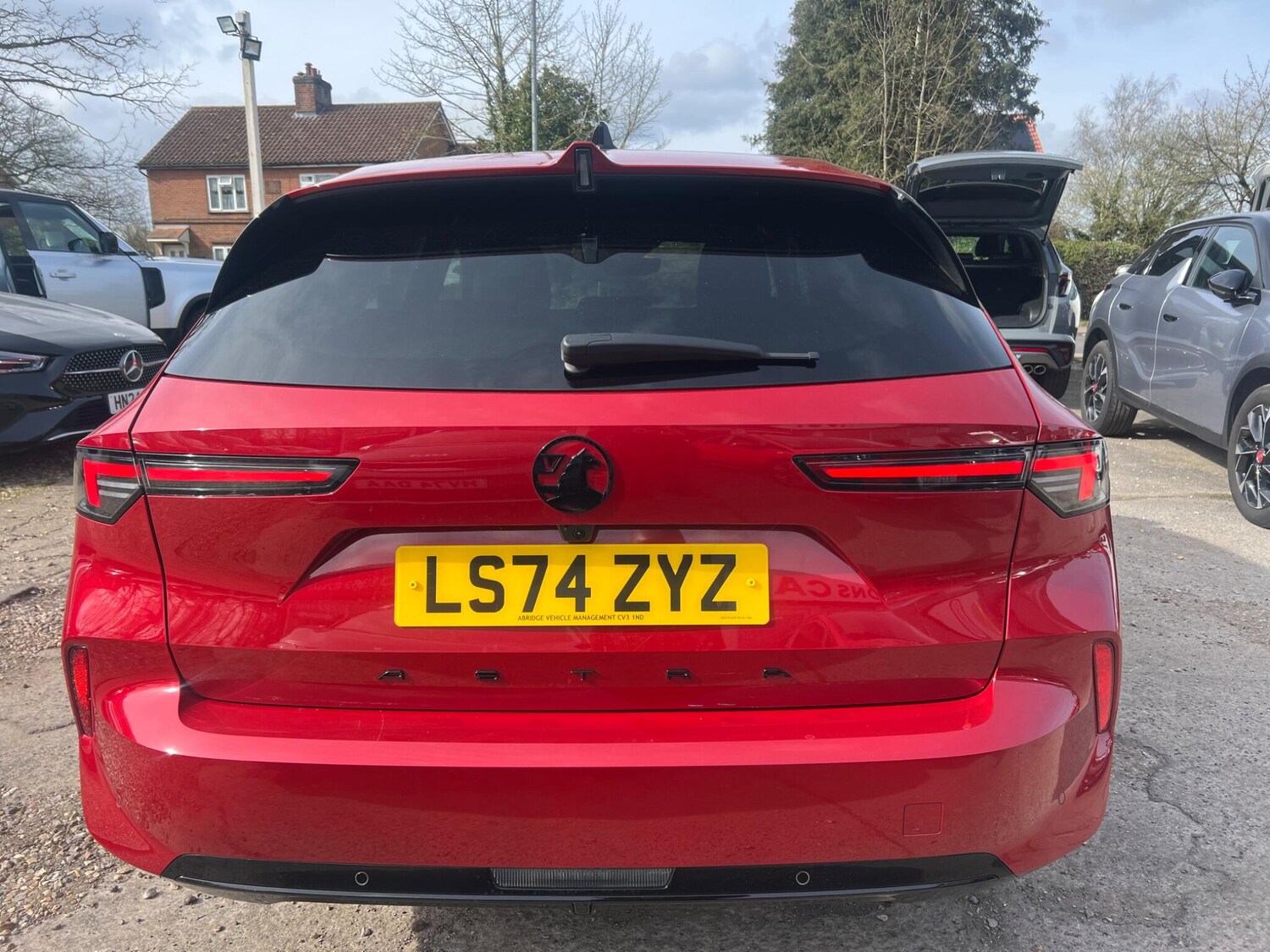 Used Vauxhall Astra 2024 for sale - 77969629: Photo 79