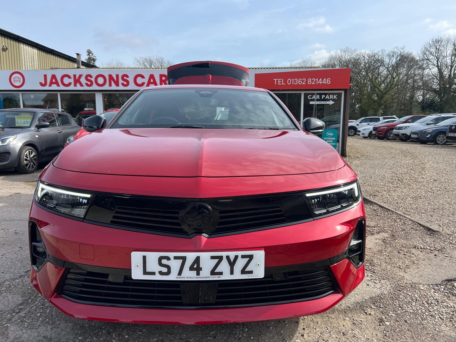 Used Vauxhall Astra 2024 for sale - 77969629: Photo 8