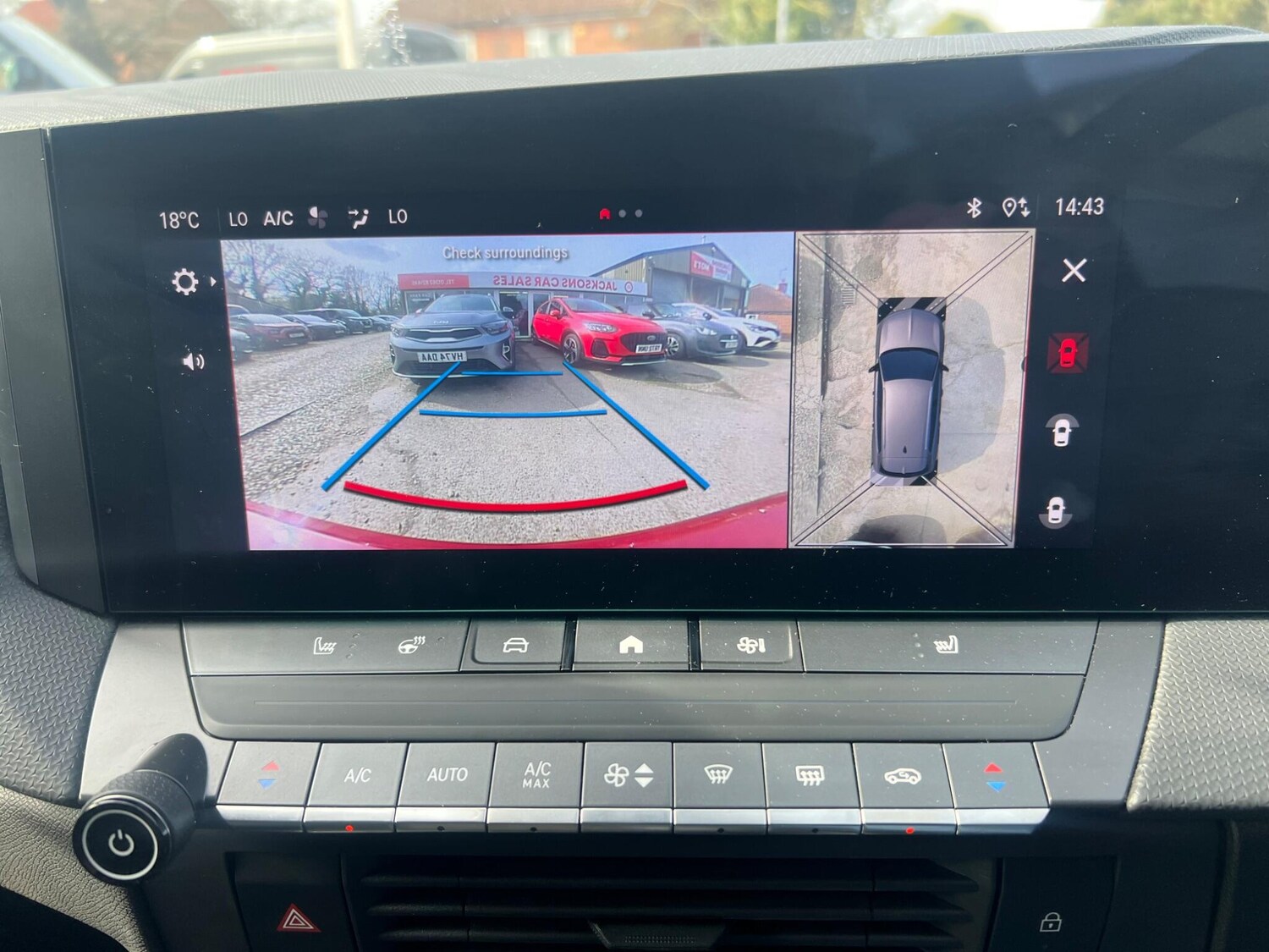 Used Vauxhall Astra 2024 for sale - 77969629: Photo 87