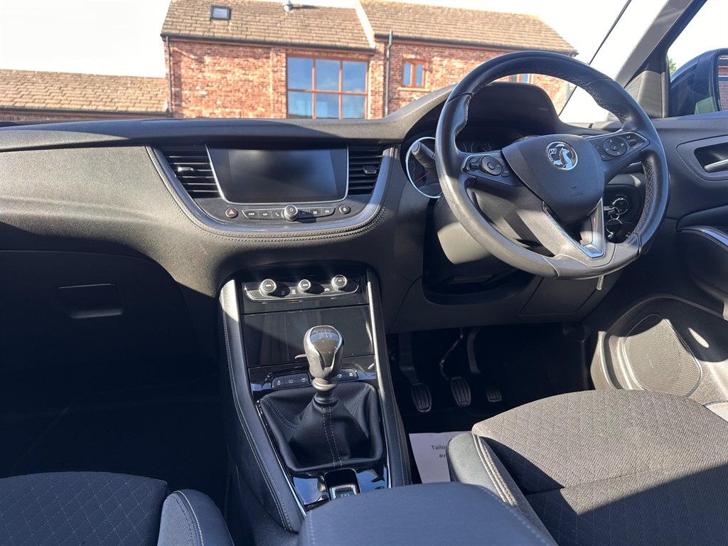 Used Vauxhall Grandland X 2019 for sale - 76344246: Photo 10