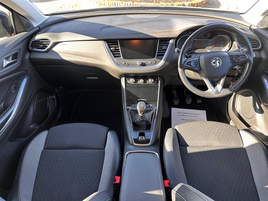 Used Vauxhall Grandland X 2019 for sale - 76344246: Photo 11