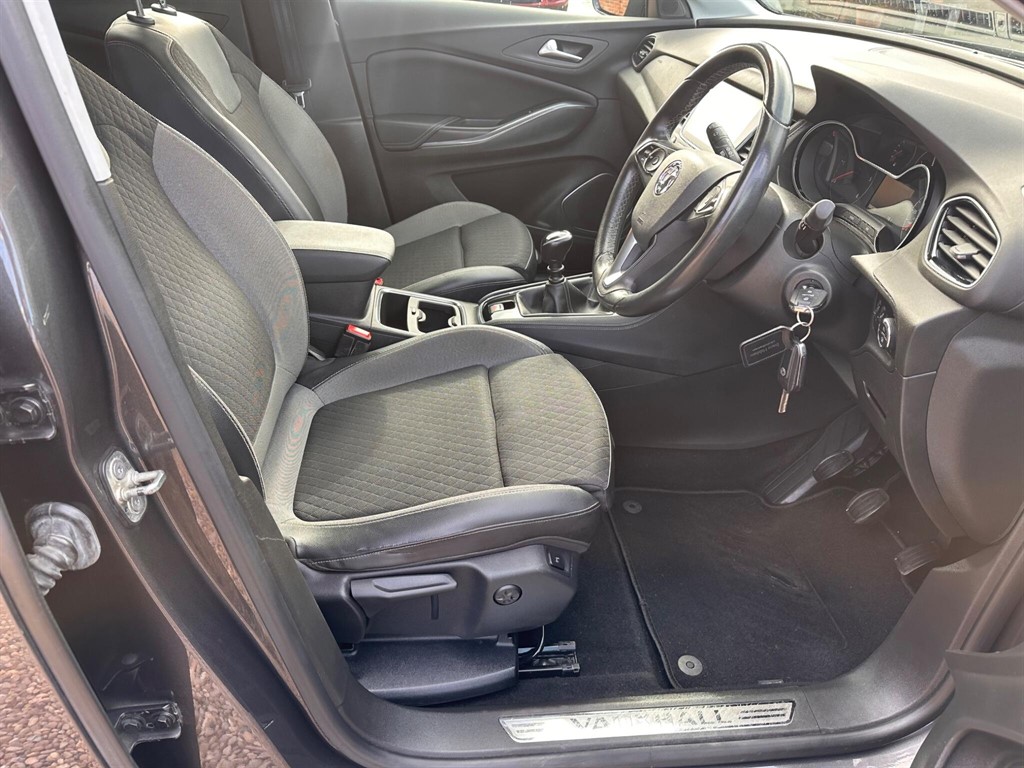 Used Vauxhall Grandland X 2019 for sale - 76344246: Photo 12