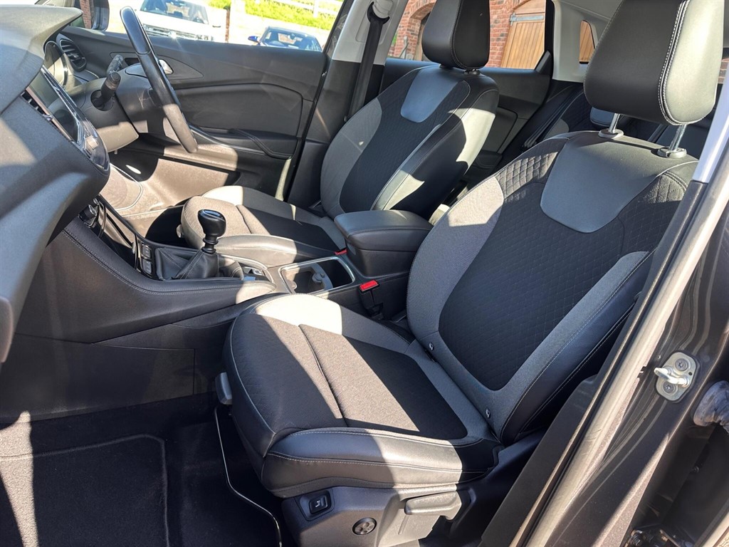 Used Vauxhall Grandland X 2019 for sale - 76344246: Photo 13