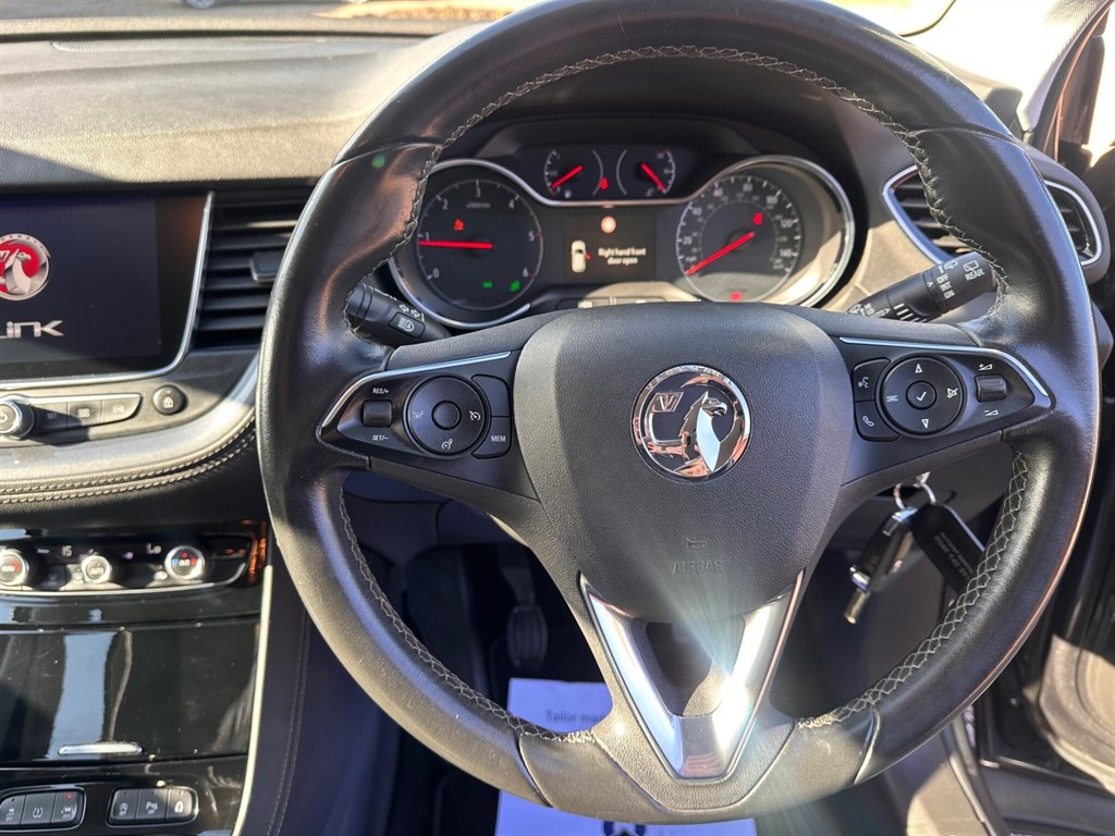 Used Vauxhall Grandland X 2019 for sale - 76344246: Photo 14