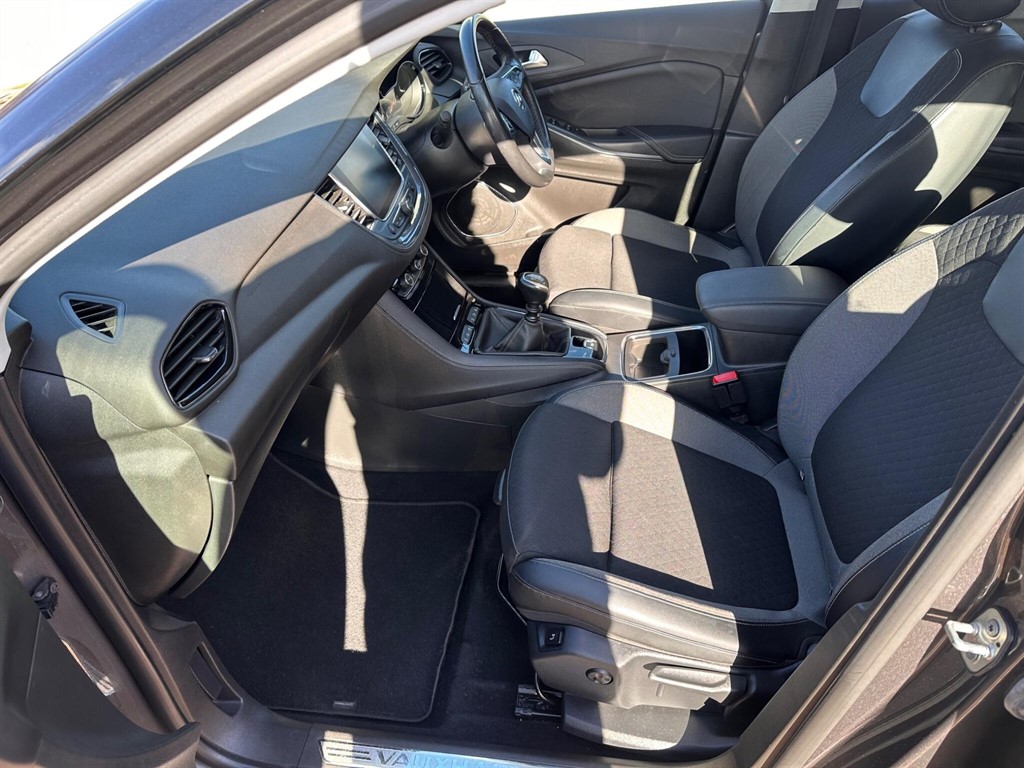 Used Vauxhall Grandland X 2019 for sale - 76344246: Photo 20