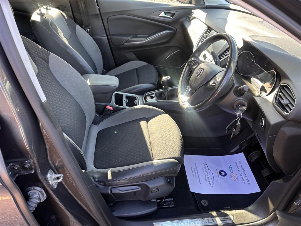 Used Vauxhall Grandland X 2019 for sale - 76344246: Photo 21