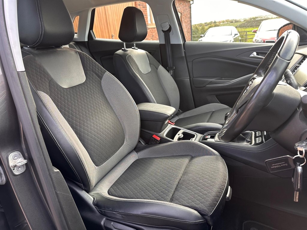 Used Vauxhall Grandland X 2019 for sale - 76344246: Photo 22