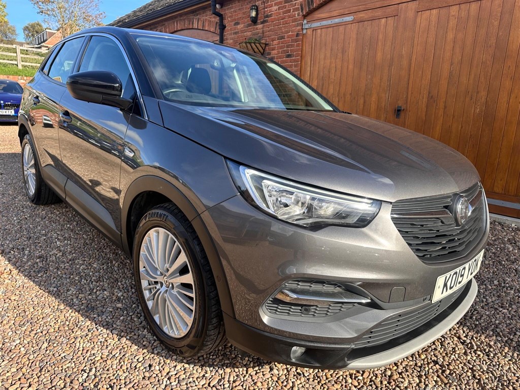 Used Vauxhall Grandland X 2019 for sale - 76344246: Photo 23