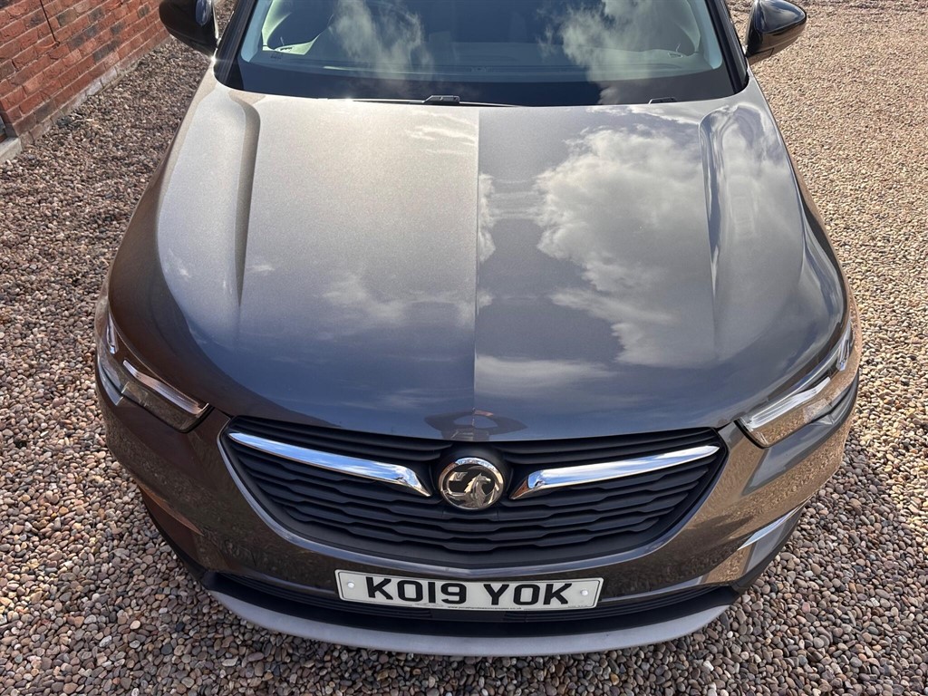 Used Vauxhall Grandland X 2019 for sale - 76344246: Photo 24