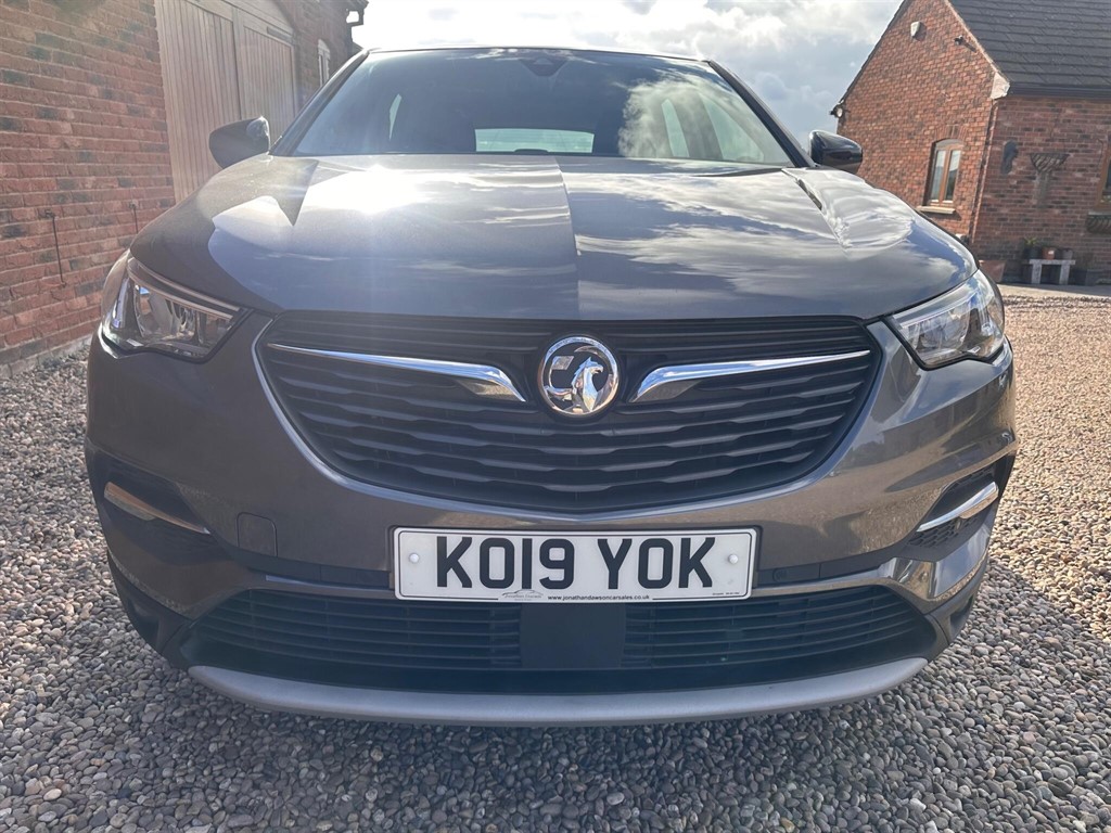 Used Vauxhall Grandland X 2019 for sale - 76344246: Photo 25