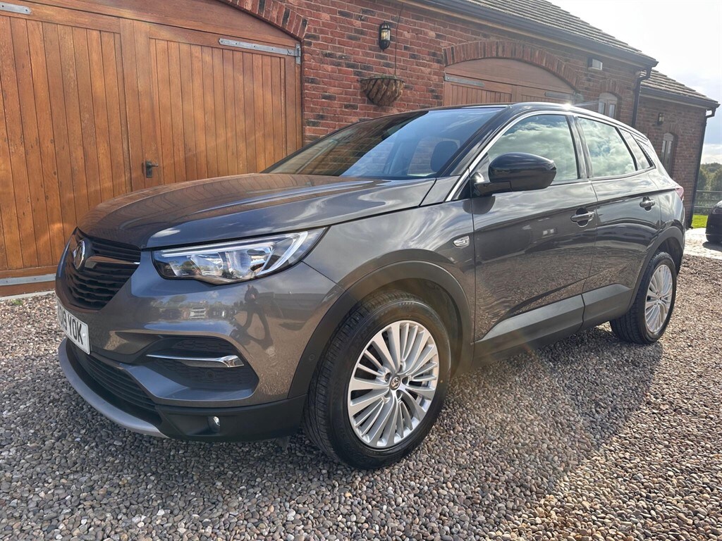 Used Vauxhall Grandland X 2019 for sale - 76344246: Photo 26
