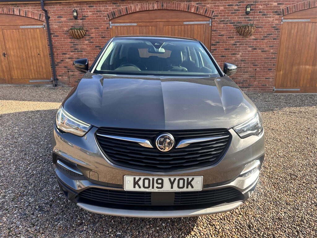 Used Vauxhall Grandland X 2019 for sale - 76344246: Photo 27