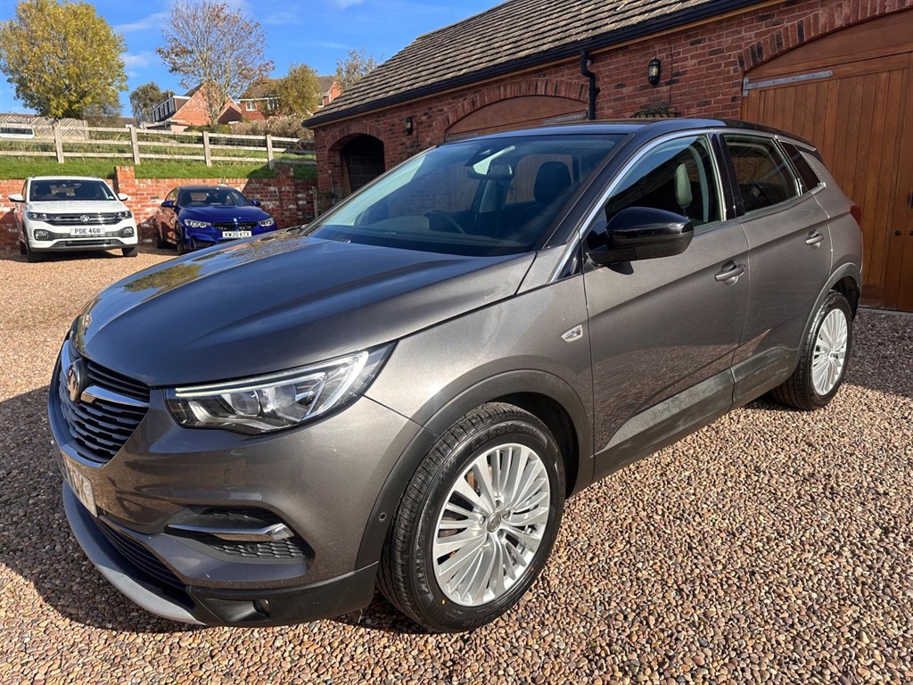 Used Vauxhall Grandland X 2019 for sale - 76344246: Photo 3