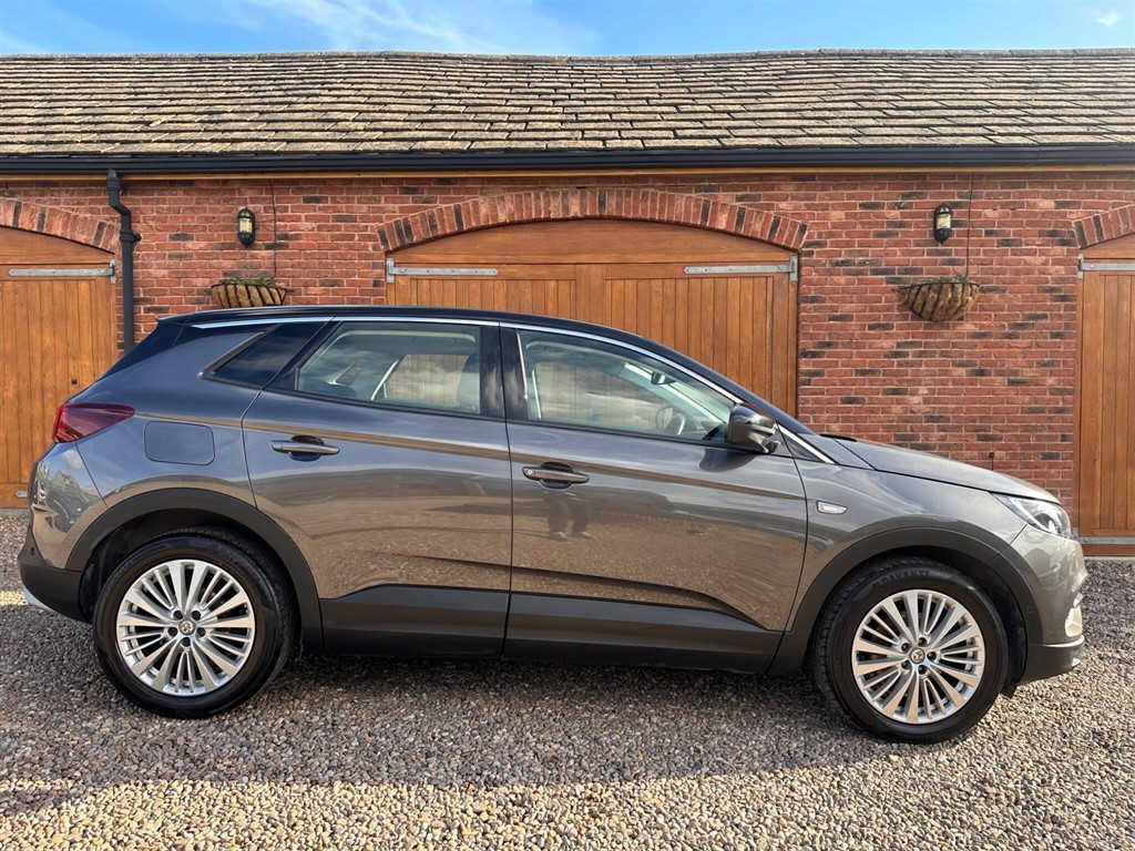 Used Vauxhall Grandland X 2019 for sale - 76344246: Photo 4