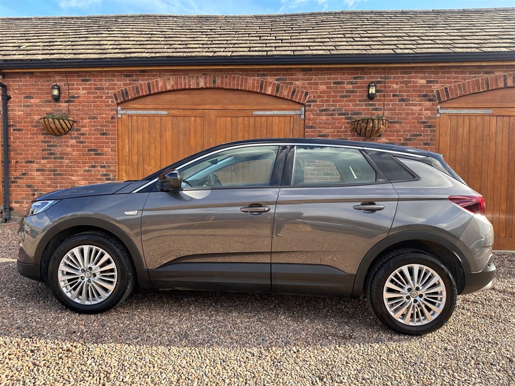 Used Vauxhall Grandland X 2019 for sale - 76344246: Photo 5