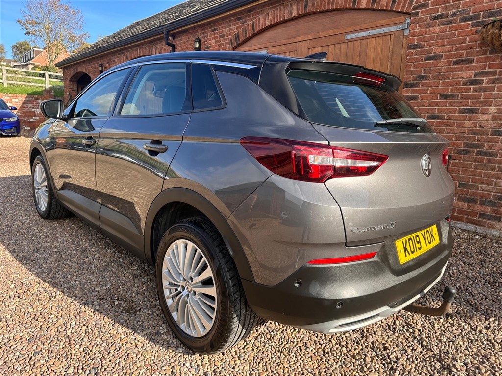 Used Vauxhall Grandland X 2019 for sale - 76344246: Photo 6