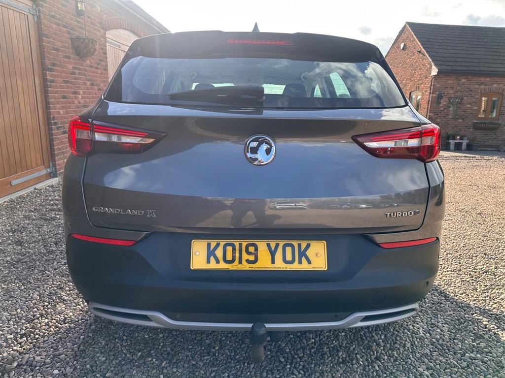 Used Vauxhall Grandland X 2019 for sale - 76344246: Photo 7
