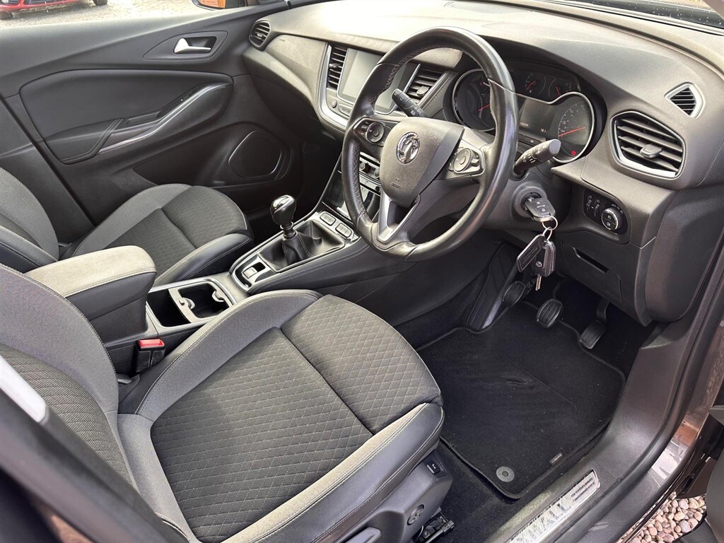 Used Vauxhall Grandland X 2019 for sale - 76344246: Photo 9