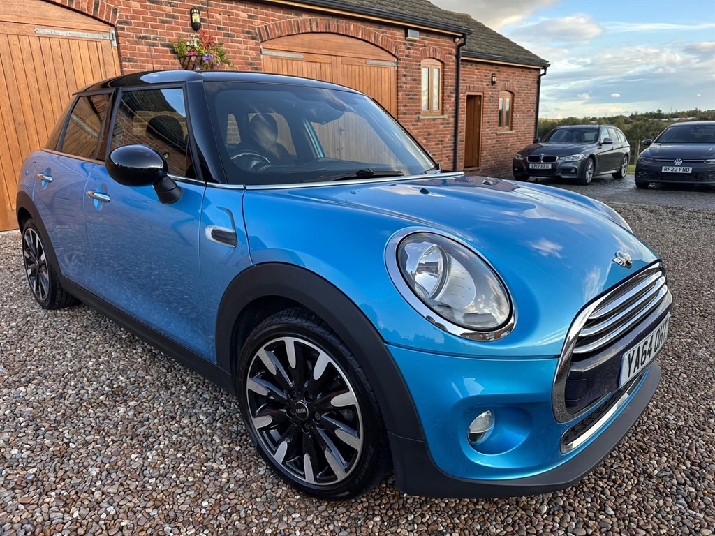 Used MINI Hatch 2014 for sale - 76452438: Photo 1