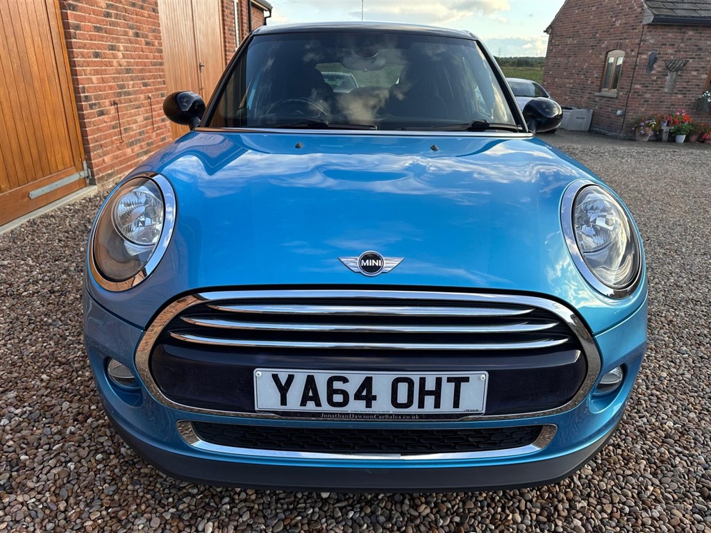 Used MINI Hatch 2014 for sale - 76452438: Photo 10