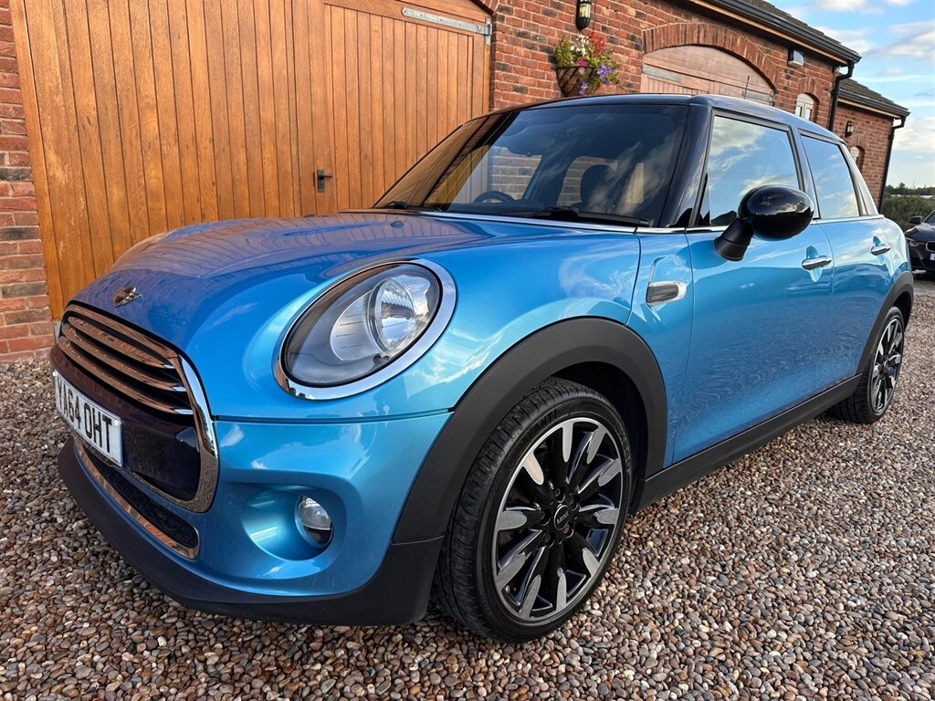 Used MINI Hatch 2014 for sale - 76452438: Photo 11