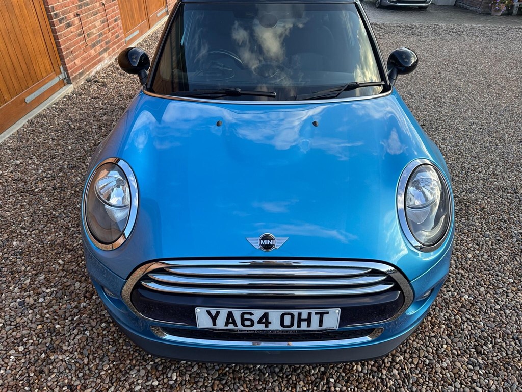 Used MINI Hatch 2014 for sale - 76452438: Photo 12